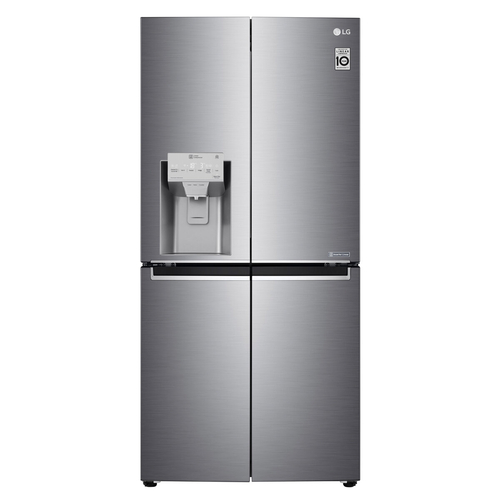 LG GML844PZKZ INOX - Frigorífico Side by Side No Frost