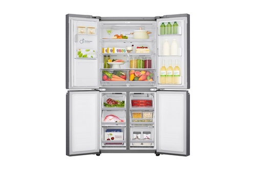 LG GML844PZKZ INOX - Frigorífico Side by Side No Frost