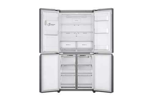 LG GML844PZKZ INOX - Frigorífico Side by Side No Frost
