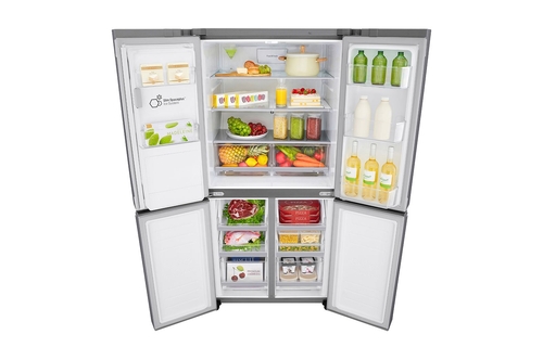 LG GML844PZKZ INOX - Frigorífico Side by Side No Frost