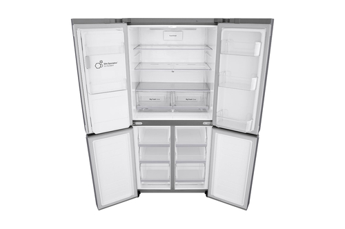 LG GML844PZKZ INOX - Frigorífico Side by Side No Frost