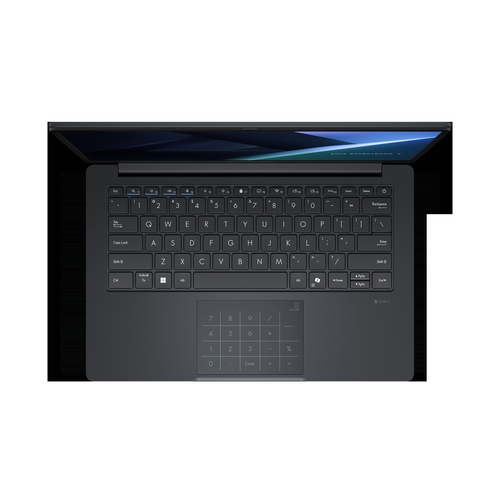 ASUS EXPERTBOOK B1 I7 1355U Negro - Ordenador Portátil 14" 16GB 512GB