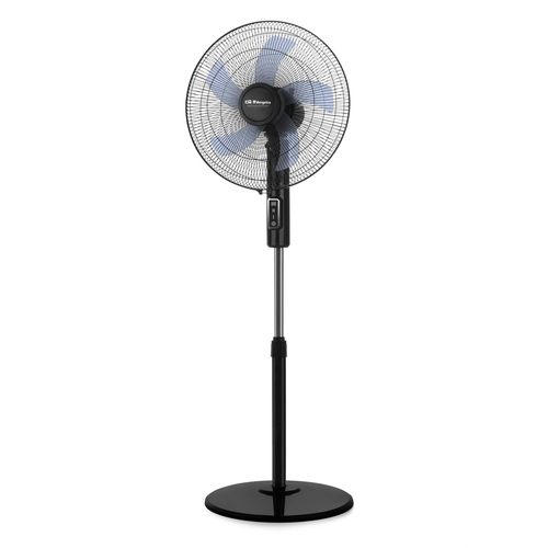 ORBEGOZO SF 1140 Negro - Ventilador de Pie 45W