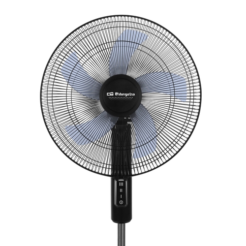 ORBEGOZO SF 1140 Negro - Ventilador de Pie 45W
