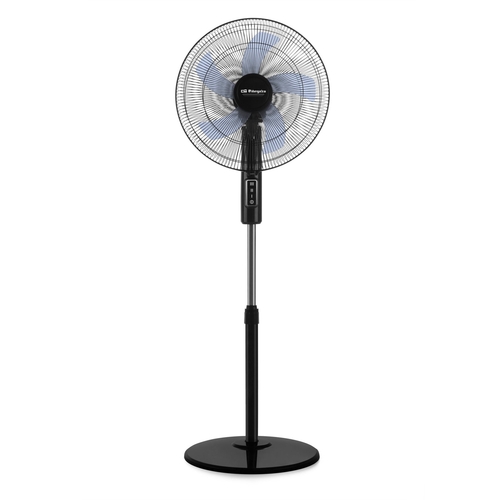 ORBEGOZO SF 1140 Negro - Ventilador de Pie 45W