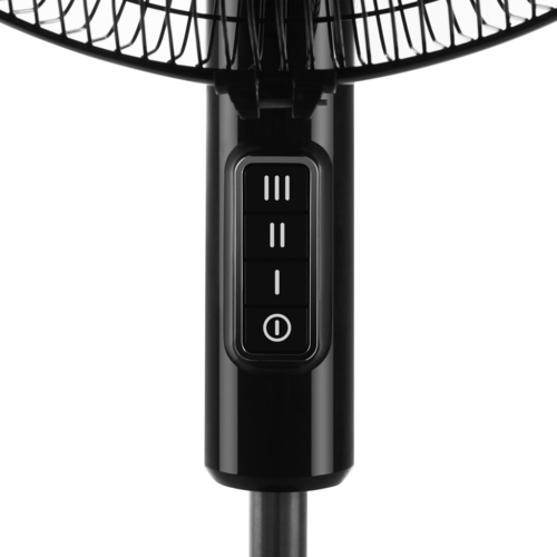 ORBEGOZO SF 1140 Negro - Ventilador de Pie 45W