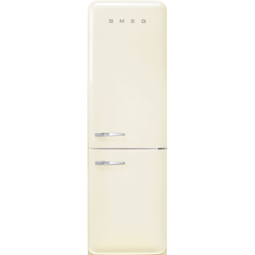 SMEG FAB32RCR6 Crema - Frigorífico Combi No Frost