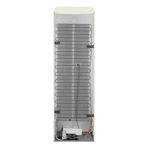 SMEG FAB32RCR6 Crema - Frigorífico Combi No Frost