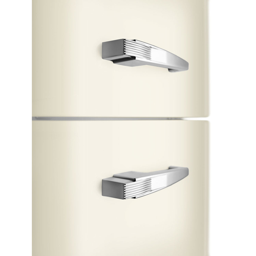 SMEG FAB32RCR6 Crema - Frigorífico Combi No Frost
