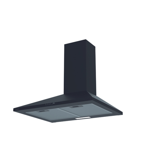 CATA VK 6000 BK Negro - Campana Decorativa 60CM