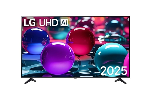 LG 55UA73003LA Negro - TV 55" UHD 4K Smart TV
