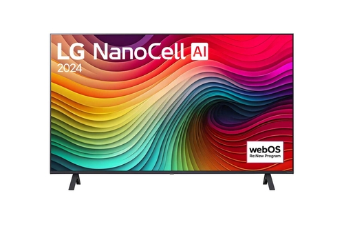 LG 43NANO81T3A Azul - TV 43" NanoCell 4K Smart TV