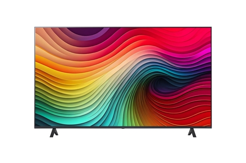 LG 75NANO82T3B Negro - TV 75" NanoCell 4K Smart TV