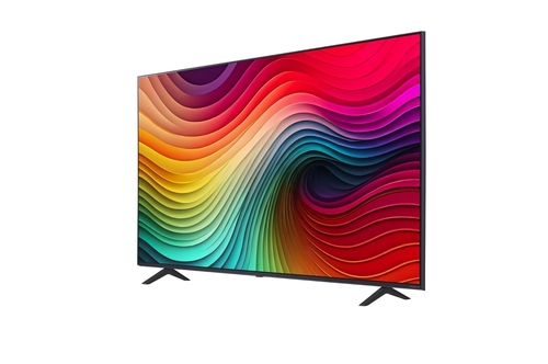 LG 75NANO82T3B Negro - TV 75" NanoCell 4K Smart TV