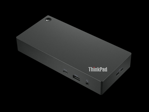 LENOVO THINKPAD UNIVERSAL Negro - Dock USB-C