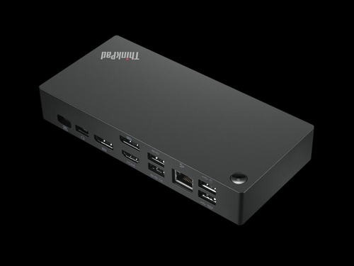 LENOVO THINKPAD UNIVERSAL Negro - Dock USB-C
