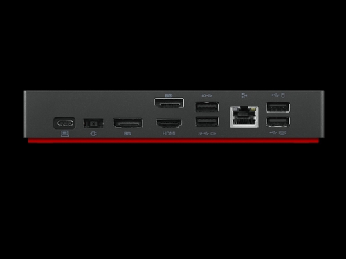 LENOVO THINKPAD UNIVERSAL Negro - Dock USB-C