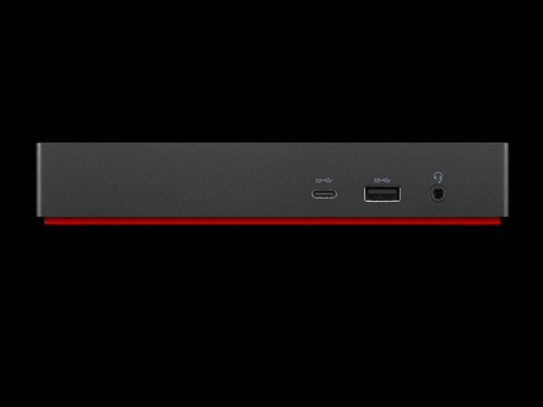 LENOVO THINKPAD UNIVERSAL Negro - Dock USB-C