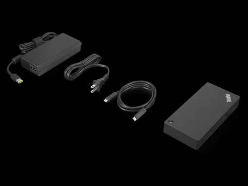 LENOVO THINKPAD UNIVERSAL Negro - Dock USB-C