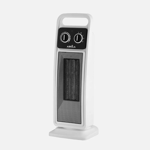 ABRILA BRASIL Blanco - Termoventilador Cerámico 2000W