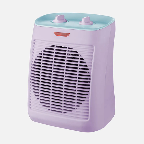 ABRILA TARAY Lila-Turquesa - Termoventilador 2000W