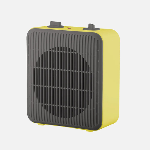 ABRILA PEGASUS Gris Amarillo - Termoventilador 2000W