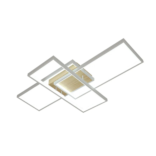 ABRILA MADALETA Blanco-Haya - Plafón 134W