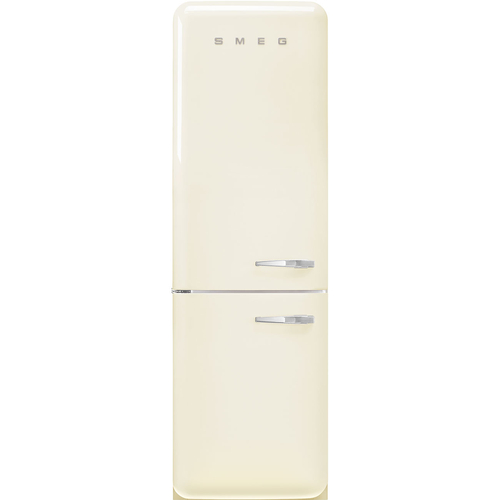 SMEG FAB32LCR6 Crema - Frigorífico Combi No Frost