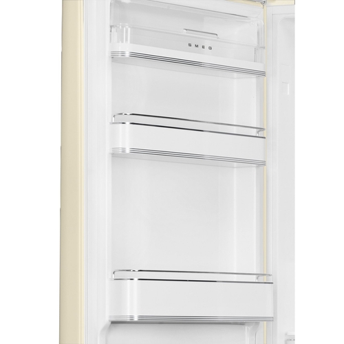 SMEG FAB32LCR6 Crema - Frigorífico Combi No Frost