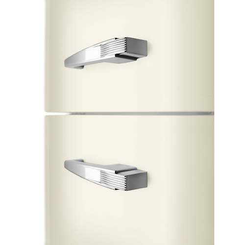 SMEG FAB32LCR6 Crema - Frigorífico Combi No Frost