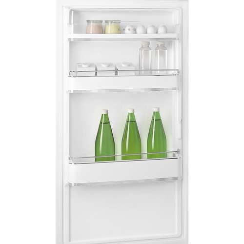 SMEG FAB32LCR6 Crema - Frigorífico Combi No Frost
