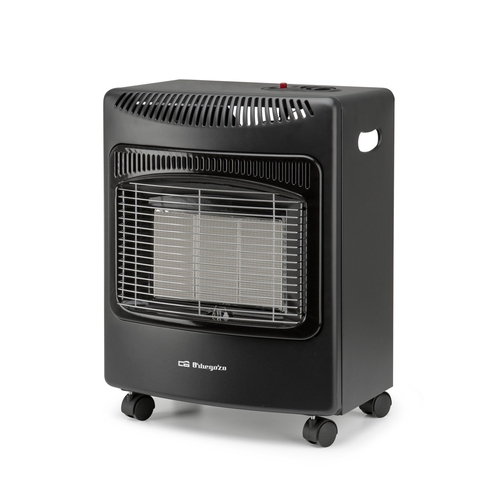 ORBEGOZO HCE-50 Negro - Estufa 4200W