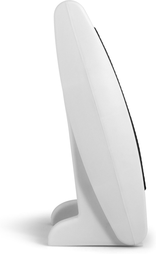 ORBEGOZO BP-5000-A Blanco - Estufa Cuarzo 800W
