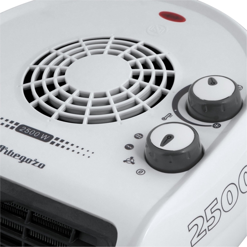 ORBEGOZO FH-5030 Blanco - Calefactor Horizontal 2500W