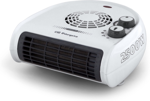 ORBEGOZO FH-5030 Blanco - Calefactor Horizontal 2500W