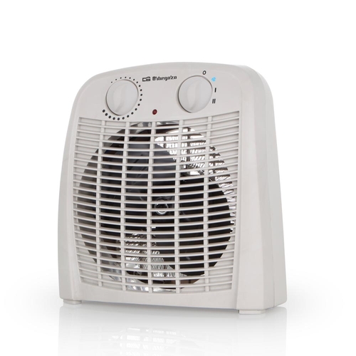 ORBEGOZO FH 7000 Blanco - Calefactor Vertical 2000W