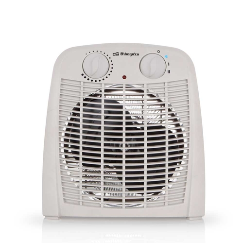 ORBEGOZO FH 7000 Blanco - Calefactor Vertical 2000W