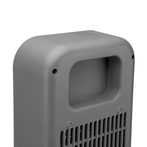 ORBEGOZO BP 7000 Gris - Estufa Fibra de Carbono 900W