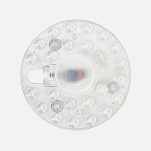 ABRILA PLACA REDONDA Blanco - Disco Led 12W 6000K