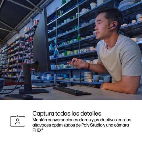 HP PROBOOK 4 G1IR I5-120U Plata - Ordenador Portátil 16" 16GB 512GB