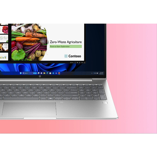 HP PROBOOK 4 G1IR I5-120U Plata - Ordenador Portátil 16" 16GB 512GB