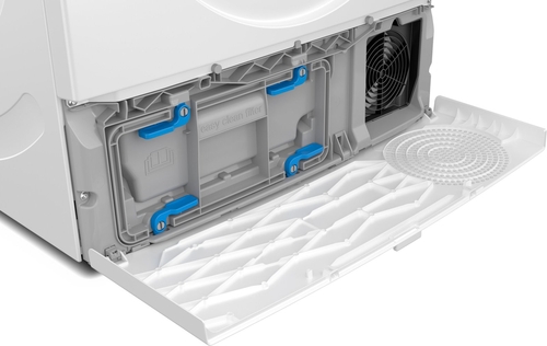 BOSCH WQG24200ES Blanco - Secadora Bomba de Calor 9KG