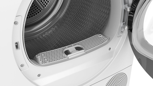 BOSCH WQG24200ES Blanco - Secadora Bomba de Calor 9KG