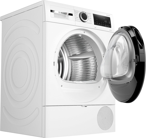 BOSCH WQG24200ES Blanco - Secadora Bomba de Calor 9KG