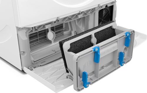 BOSCH WQG24200ES Blanco - Secadora Bomba de Calor 9KG