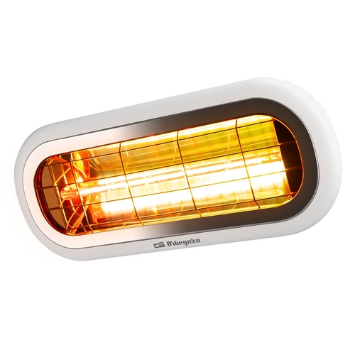 ORBEGOZO PHF 55 INOX - Estufa Infrarrojos 2000W