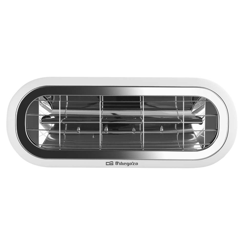 ORBEGOZO PHF 55 INOX - Estufa Infrarrojos 2000W
