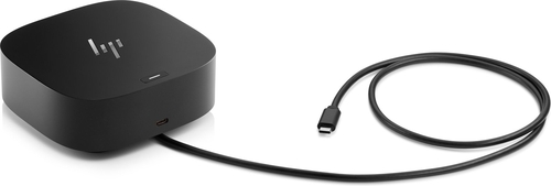HP G5 - Negro - Dock USB-C
