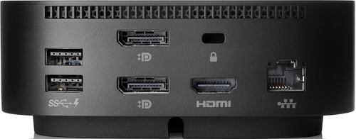 HP G5 - Negro - Dock USB-C