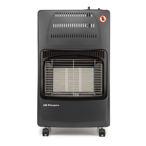 ORBEGOZO HCE 60 Negro - Estufa 4200W